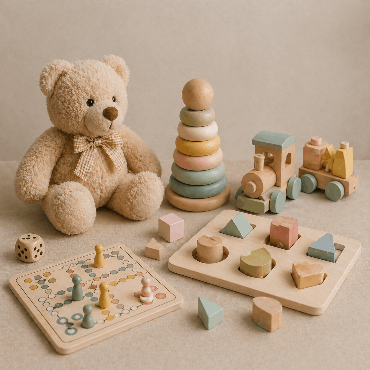Toys &amp; Games
