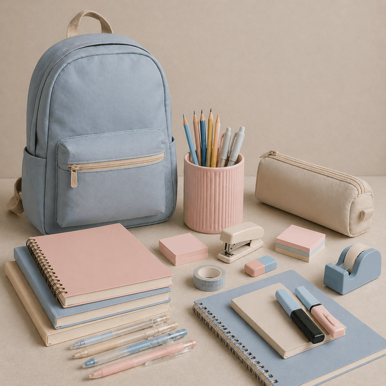 School Supplies