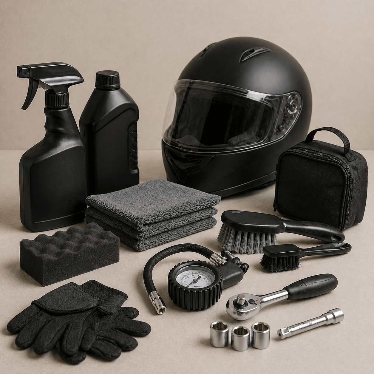 Car &amp; Motorbike