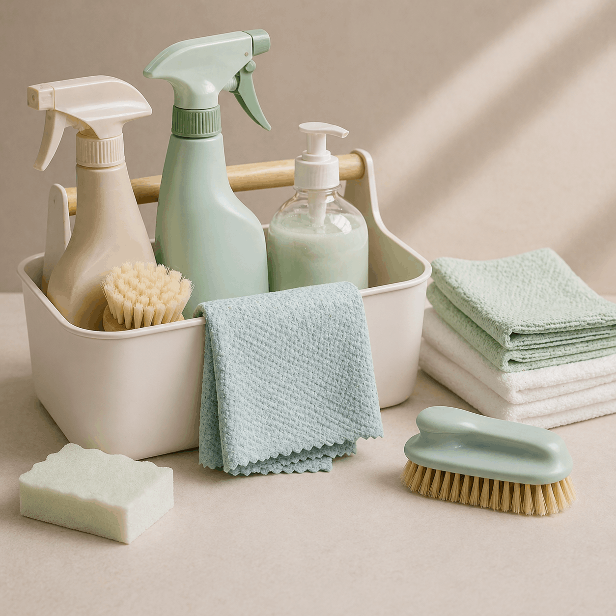Cleaning Supplies