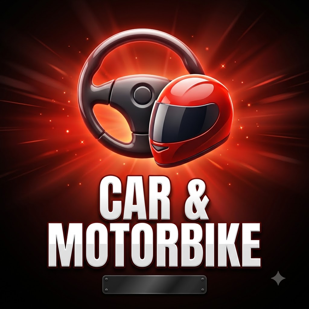 Car &amp; Motorbike