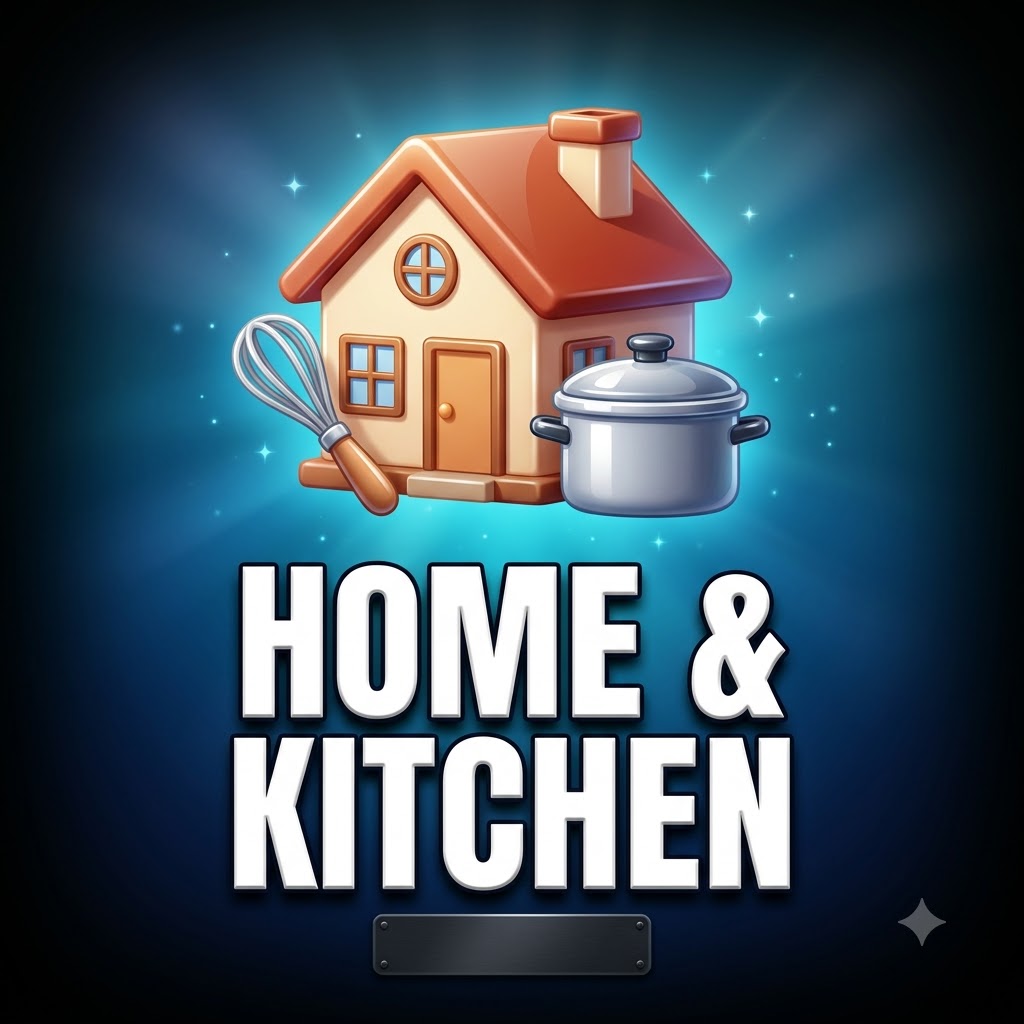 Home &amp; Kitchen