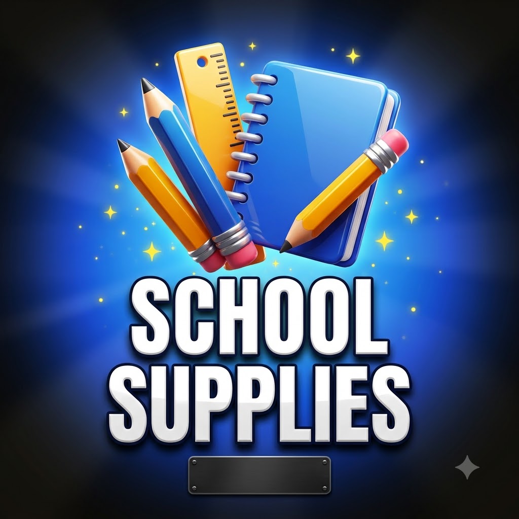 School Supplies