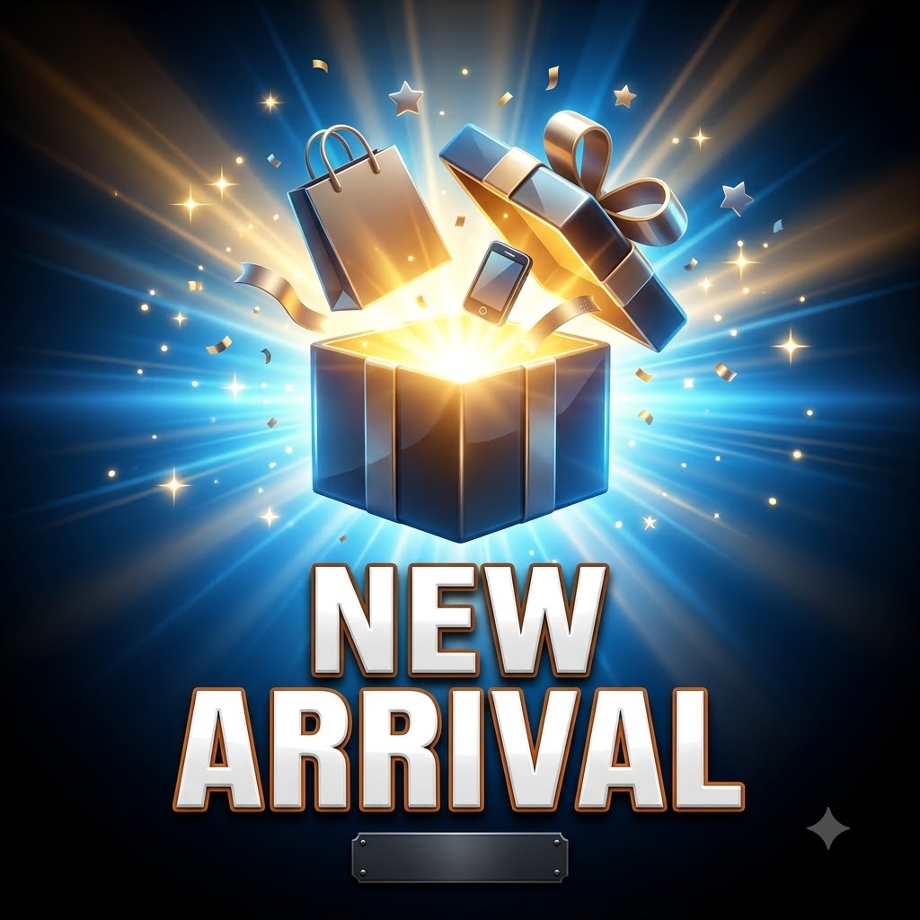 New Arrivals