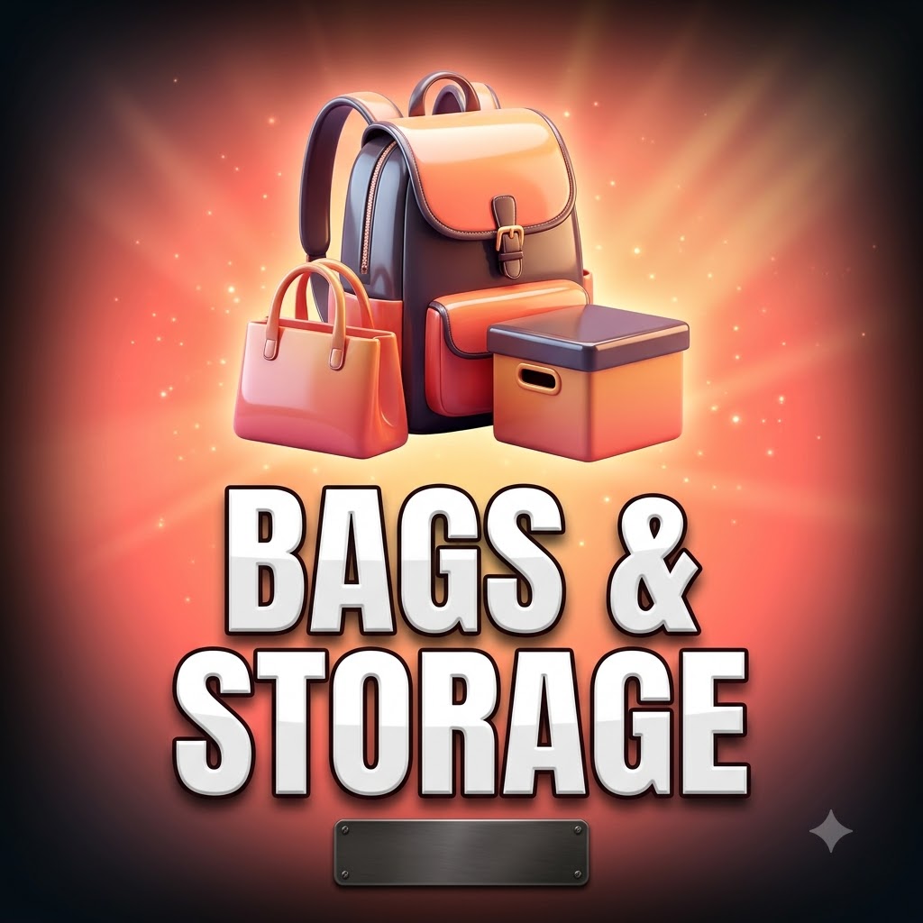 Bags &amp; Storage