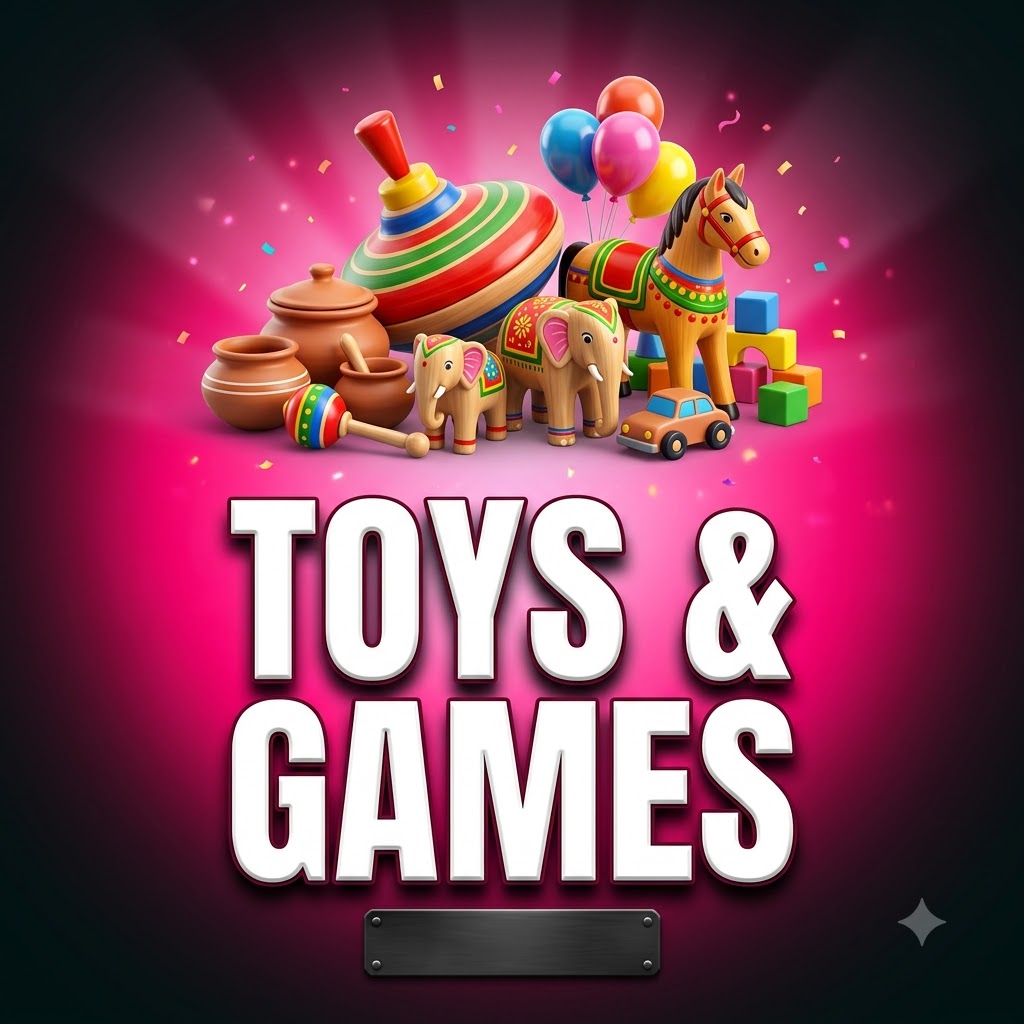 Toys &amp; Games