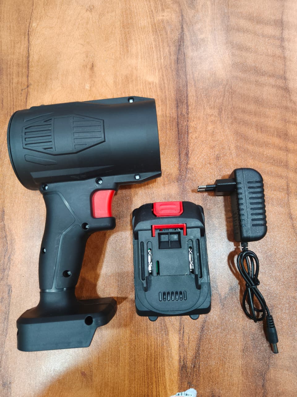 TE1658  PORTABLE AIR JET BLOWER (1 PCS) 