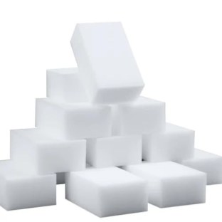 TE1672  MELAMINE SCRUB  (2 PCS )   