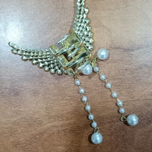 1728 BUTTERFLY HAIR CLIP ( 1 PCS )  