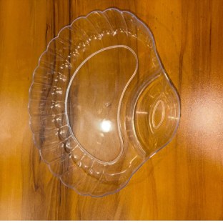 1711 SNACKS PLATE 
