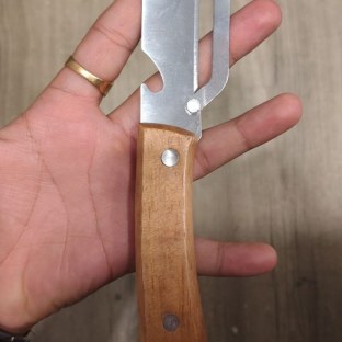 1718  2 IN 1 KNIFE ( 1 PCS )