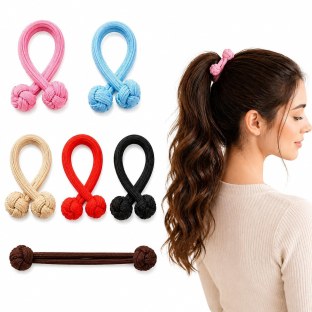 1725 HAIR TIE ROPE (1 PC)