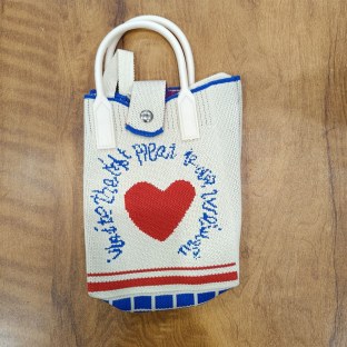 1768 KOREAN SLING BAG (1 PC)