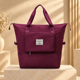 123 HEAVY QUALITY WARPROOF FOLDING BAG