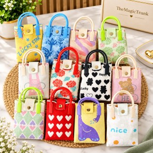 1768 KOREAN SLING BAG (1 PC)