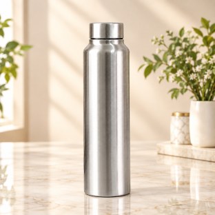 1791 1000 ML STEEL FRIDGE WATER BOTTLE