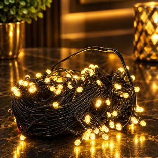 1855 WARM LED SERIES 20 METER