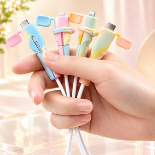 1857 2 PCS SET CABEL PROTECTOR 