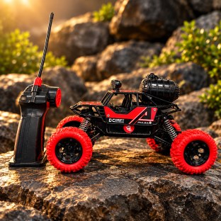 1870 OFF ROADING REMOTE CONTROL CAR