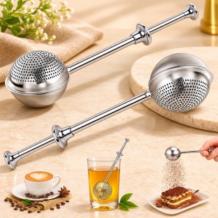 1867 NEW TEA  FILTER 