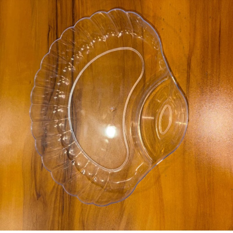 1711 SNACKS PLATE 
