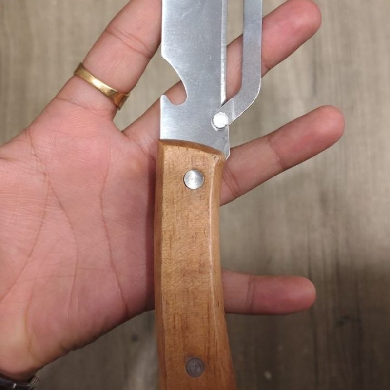 1718  2 IN 1 KNIFE ( 1 PCS )