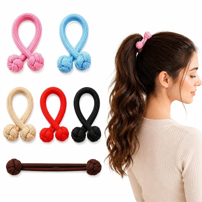 1725 HAIR TIE ROPE (1 PC)