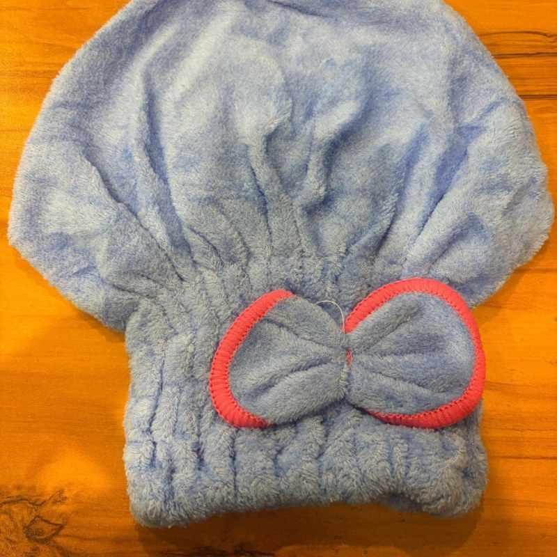 1766 BOW HAIR CAP( 1 PC )   