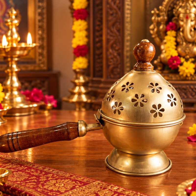 1803 GOLDEN DHOOP DANI