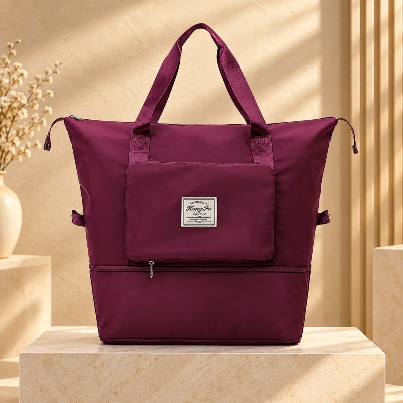 123 HEAVY QUALITY WARPROOF FOLDING BAG