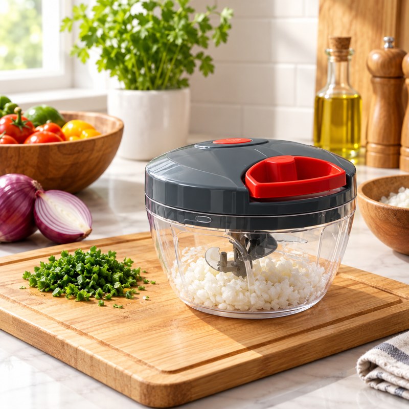 1792 450 ML MANUAL  CHOPPER