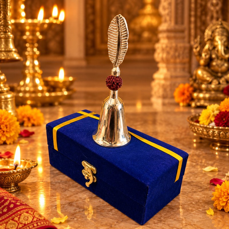 1825 RUDRAKSH BELL