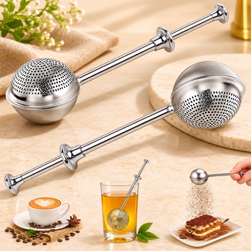 1867 NEW TEA  FILTER 